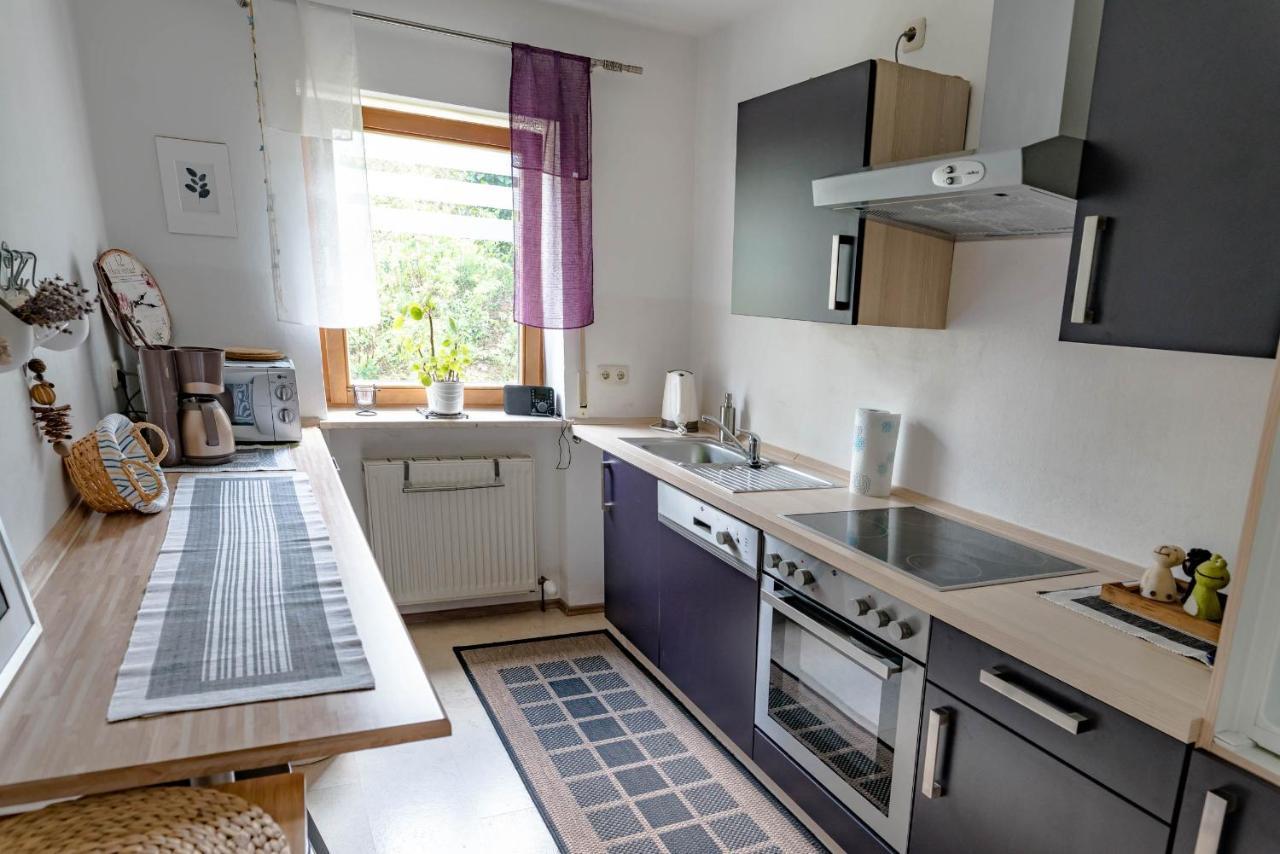 Ferienwohnung Am Ilztal Hutthurm Exteriör bild