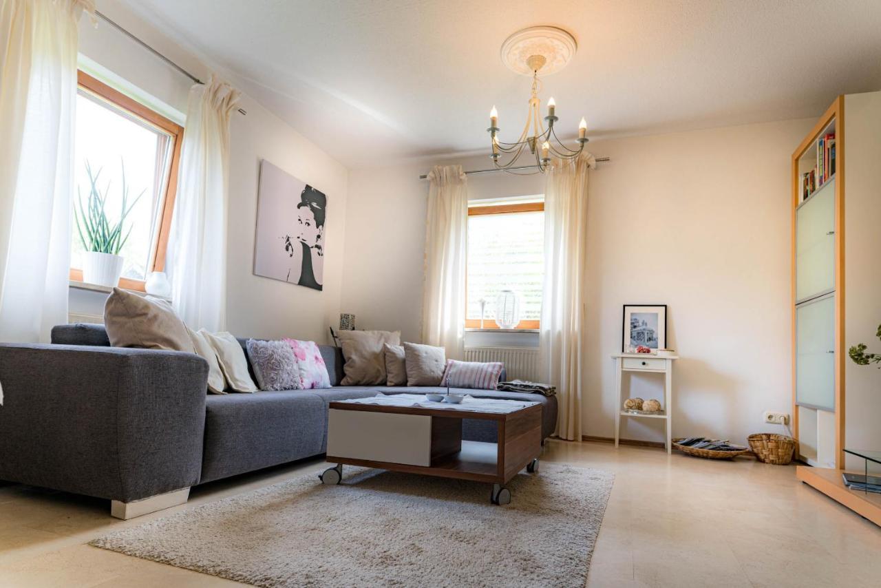 Ferienwohnung Am Ilztal Hutthurm Exteriör bild