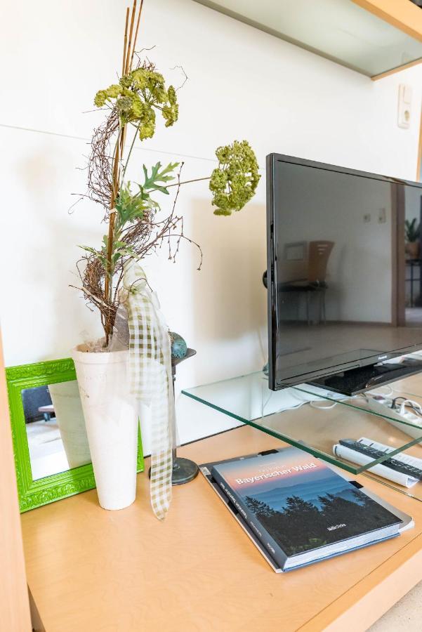 Ferienwohnung Am Ilztal Hutthurm Exteriör bild