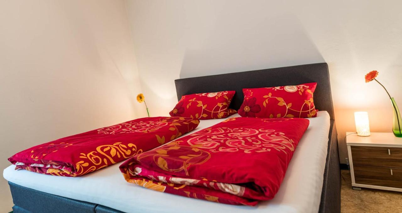 Ferienwohnung Am Ilztal Hutthurm Exteriör bild