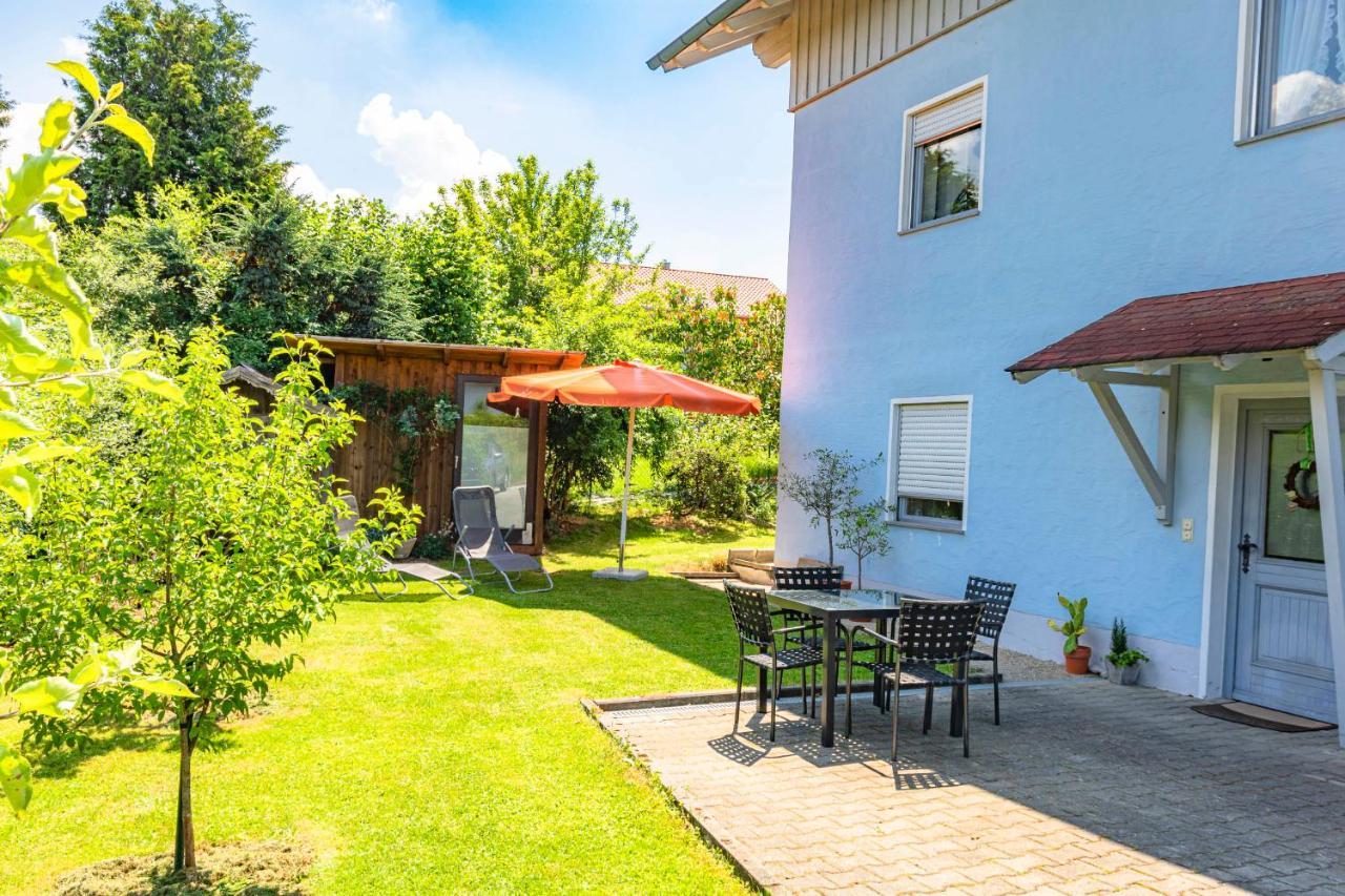 Ferienwohnung Am Ilztal Hutthurm Exteriör bild