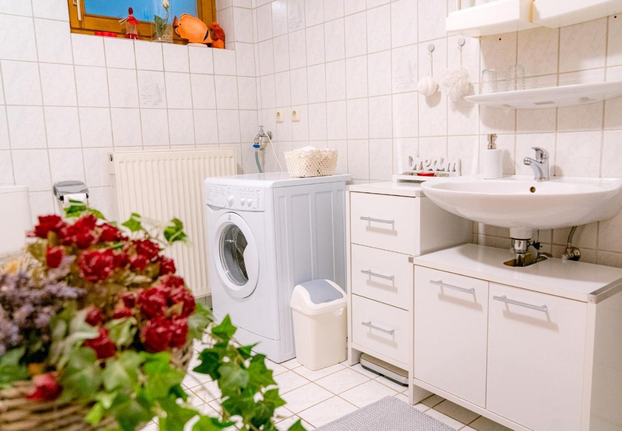 Ferienwohnung Am Ilztal Hutthurm Exteriör bild
