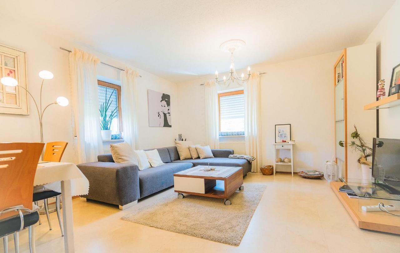 Ferienwohnung Am Ilztal Hutthurm Exteriör bild