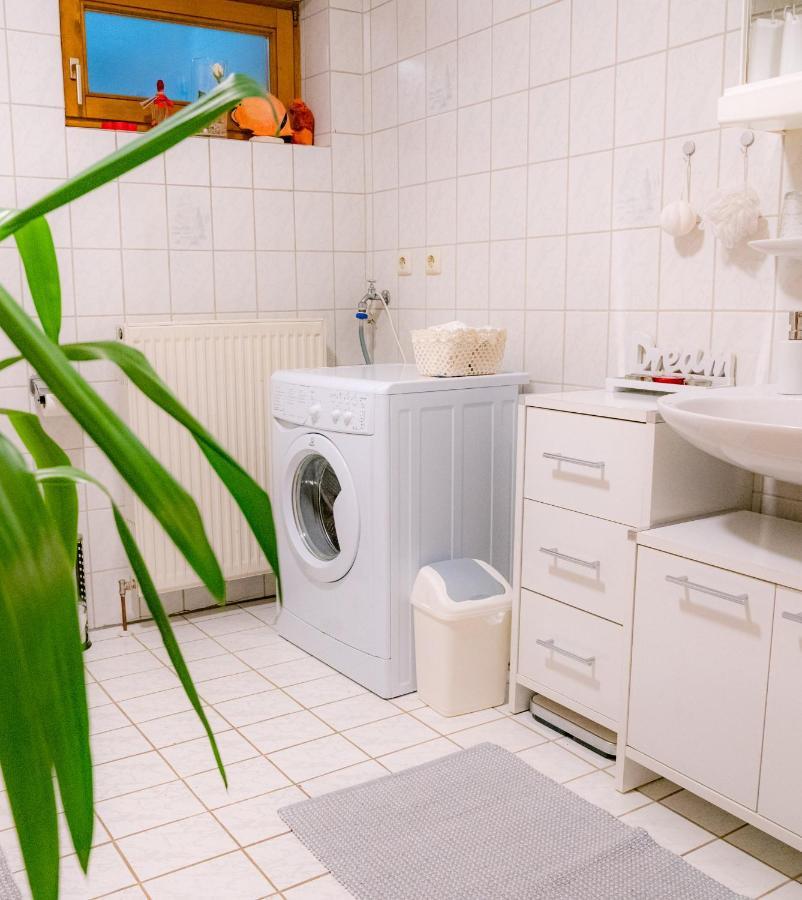 Ferienwohnung Am Ilztal Hutthurm Exteriör bild