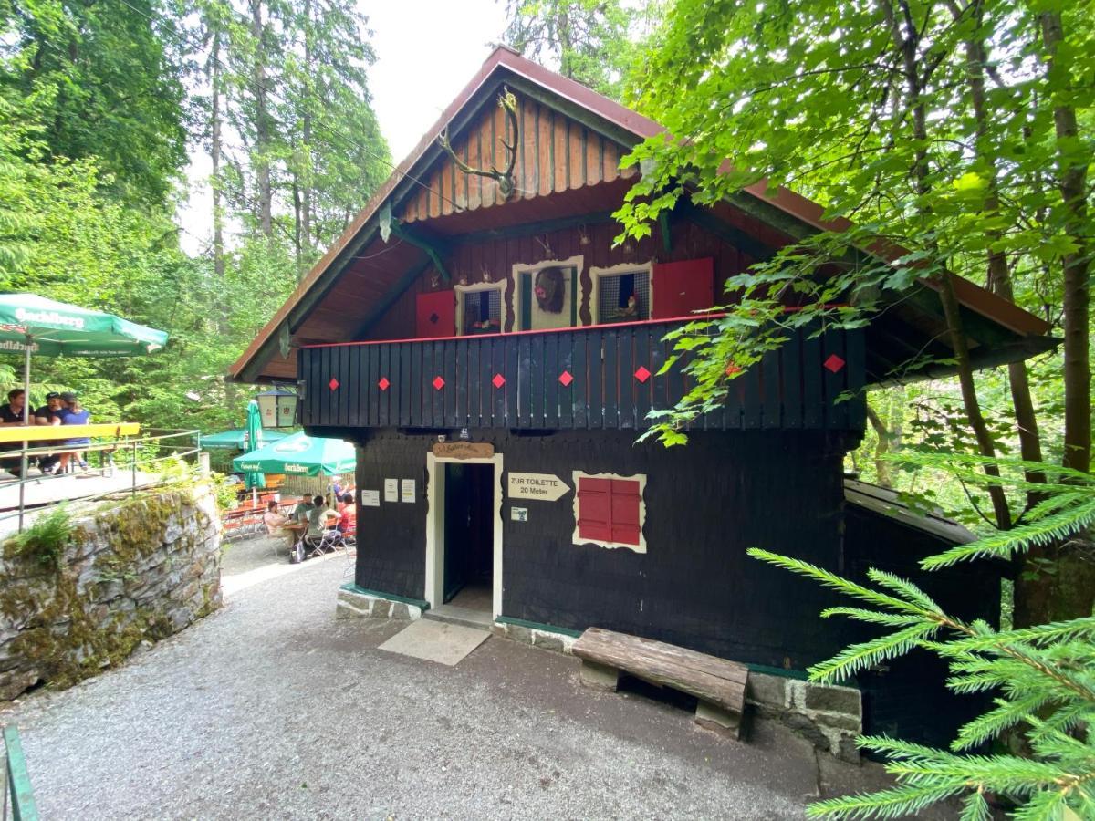 Ferienwohnung Am Ilztal Hutthurm Exteriör bild